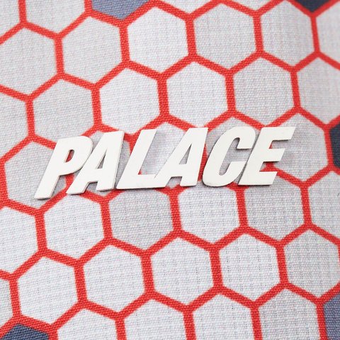 Palace HEXA RUNNER HEXA CAMO GREY - Colorway