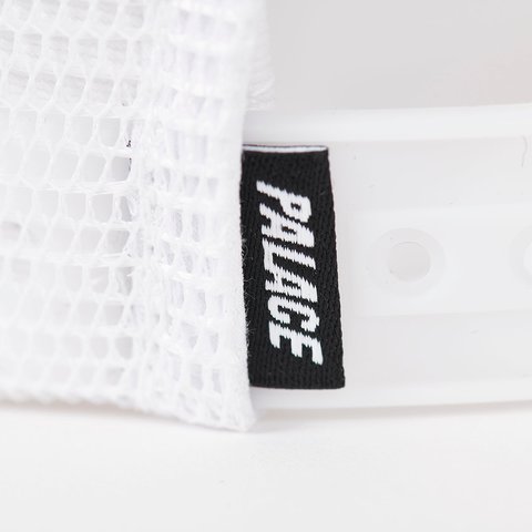 Palace PALACE THRASHER TRUCKER WHITE - Colorway