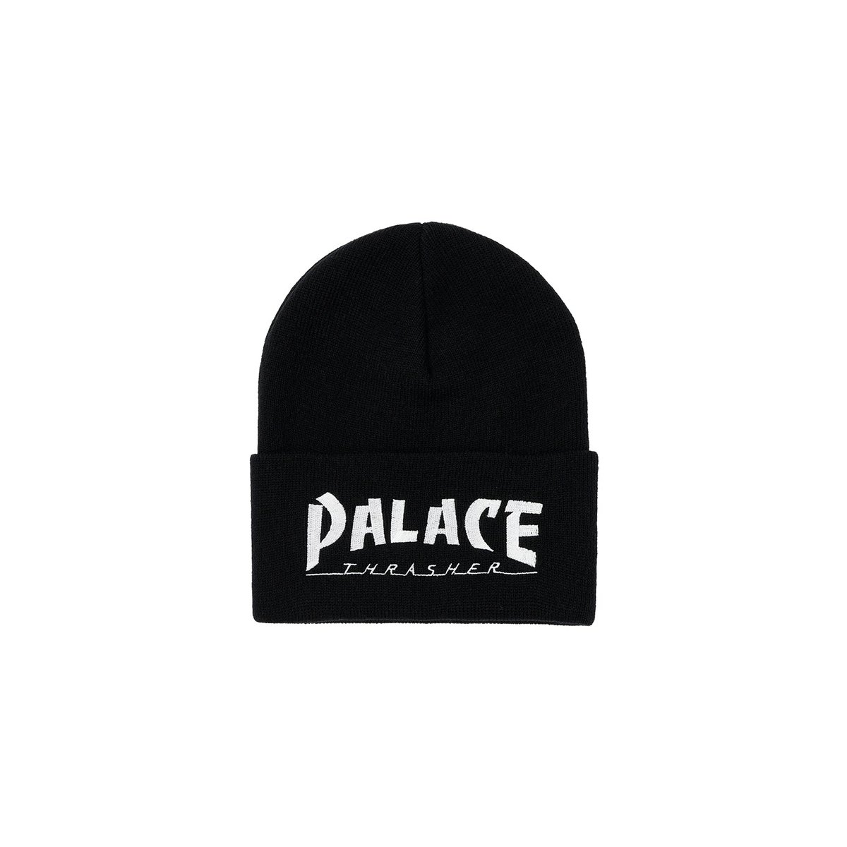 Palace PALACE THRASHER BEANIE BLACK (Palace Thrasher 2024) - €44.00