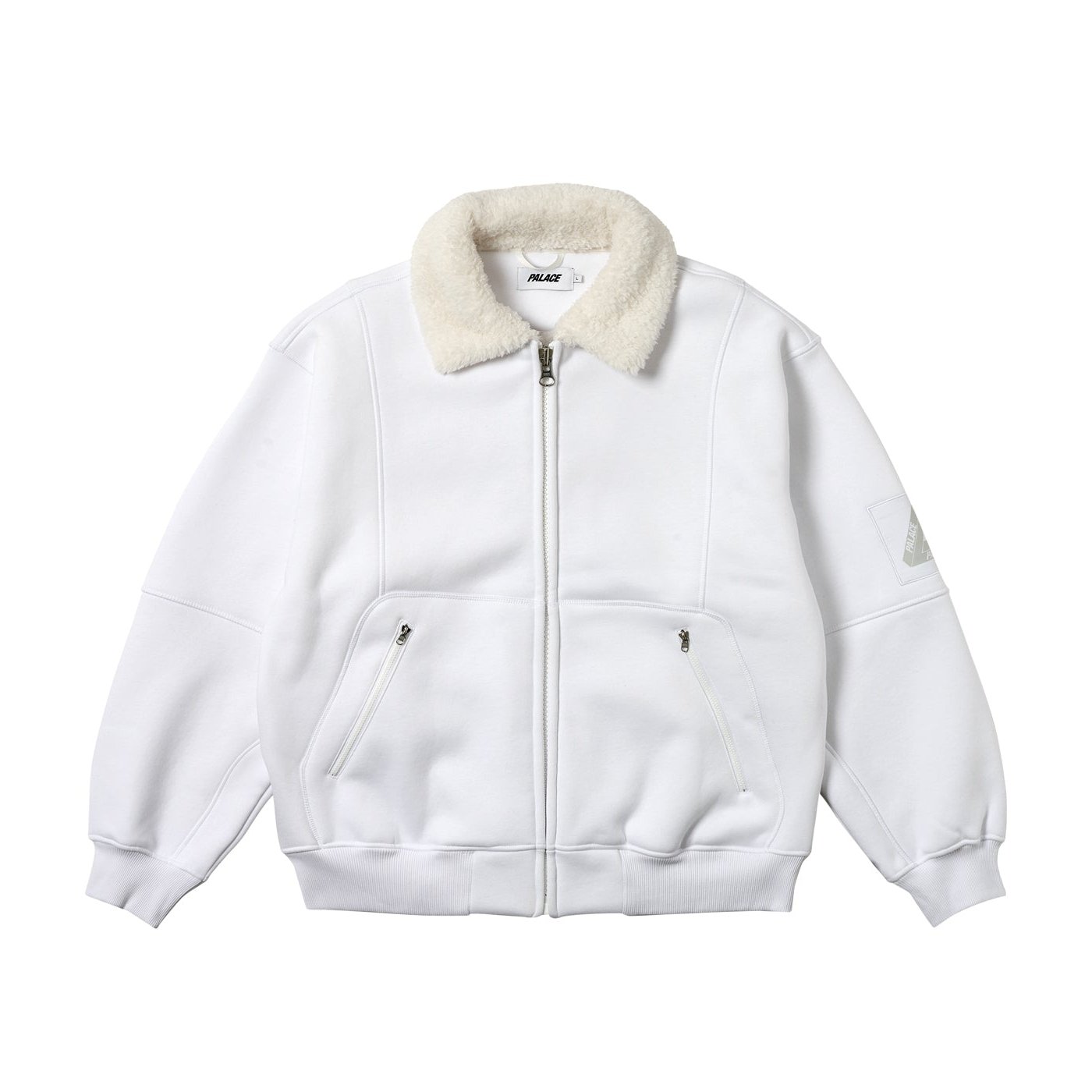 P-15 FLIGHT JACKET WHITE