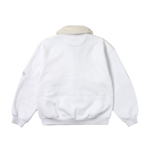 Palace P-15 FLIGHT JACKET WHITE - Colorway
