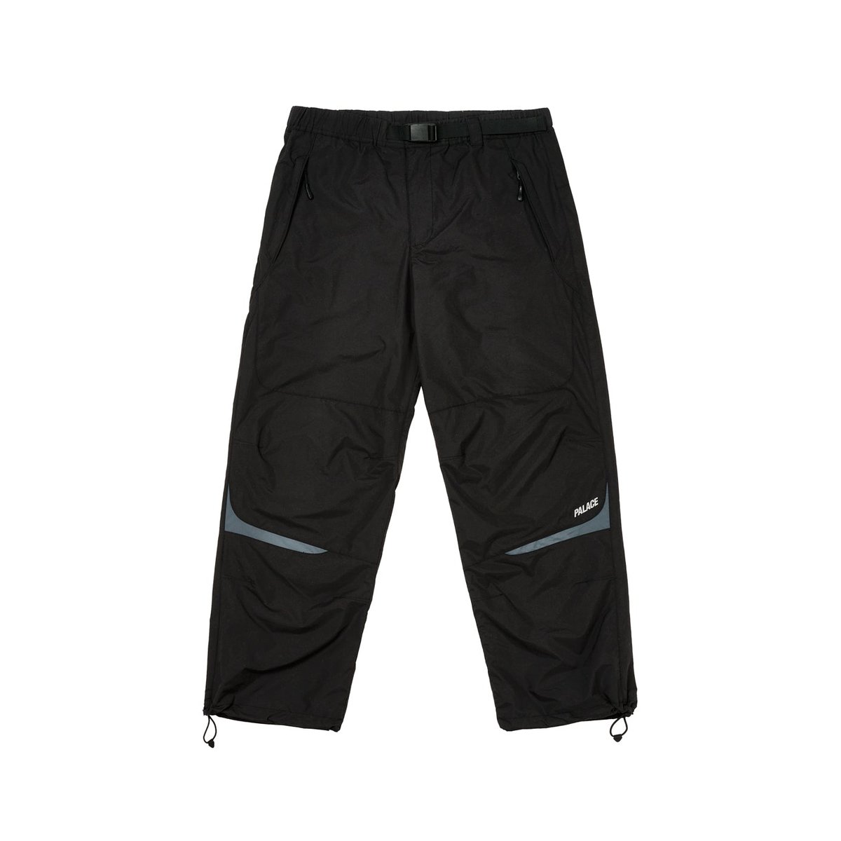 Palace BORDER TROUSER BLACK (Ultimo 2023) - $168.00