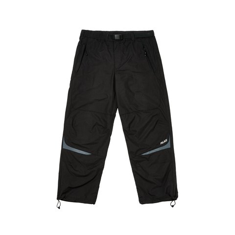 Palace BORDER TROUSER BLACK - $168.00