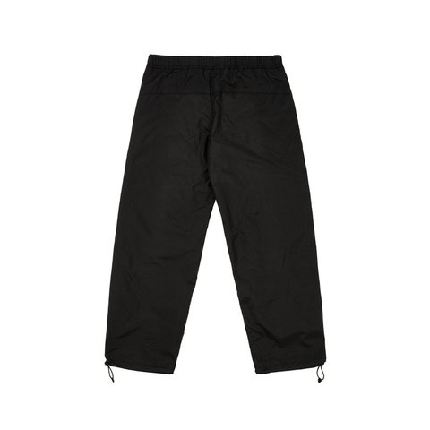 Palace BORDER TROUSER BLACK - Colorway