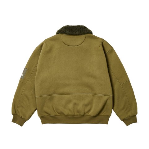 Palace P-15 FLIGHT JACKET OLIVE - Colorway