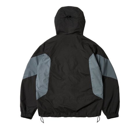 Palace BORDER JACKET BLACK - Colorway
