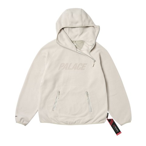 Palace POLARTEC NINJA HOOD GREY - Colorway