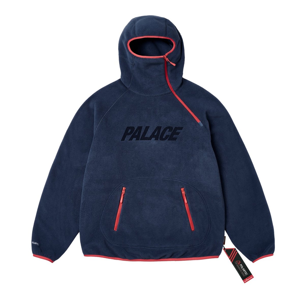 Palace POLARTEC NINJA HOOD NAVY (Ultimo 2023) - $218.00