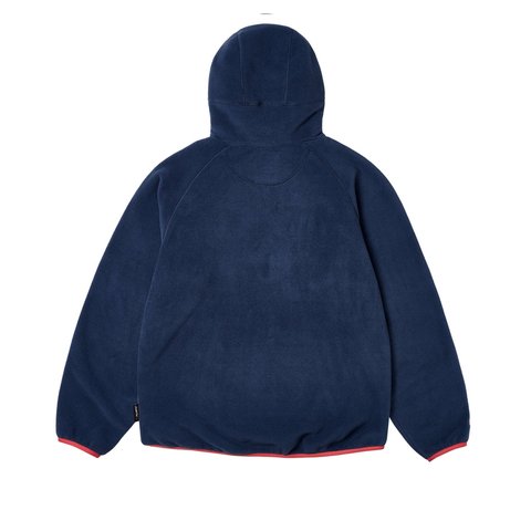 Palace POLARTEC NINJA HOOD NAVY - Colorway