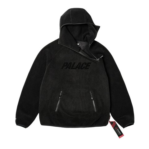 Palace POLARTEC NINJA HOOD BLACK - Colorway
