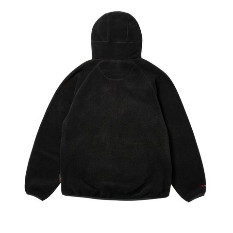 Palace POLARTEC NINJA HOOD BLACK - Colorway
