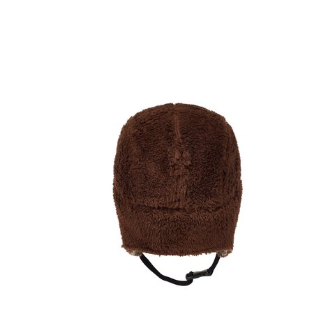 Palace REVERSO EARFLAP 4-PANEL HOUNDSTOOTH BROWN - Colorway