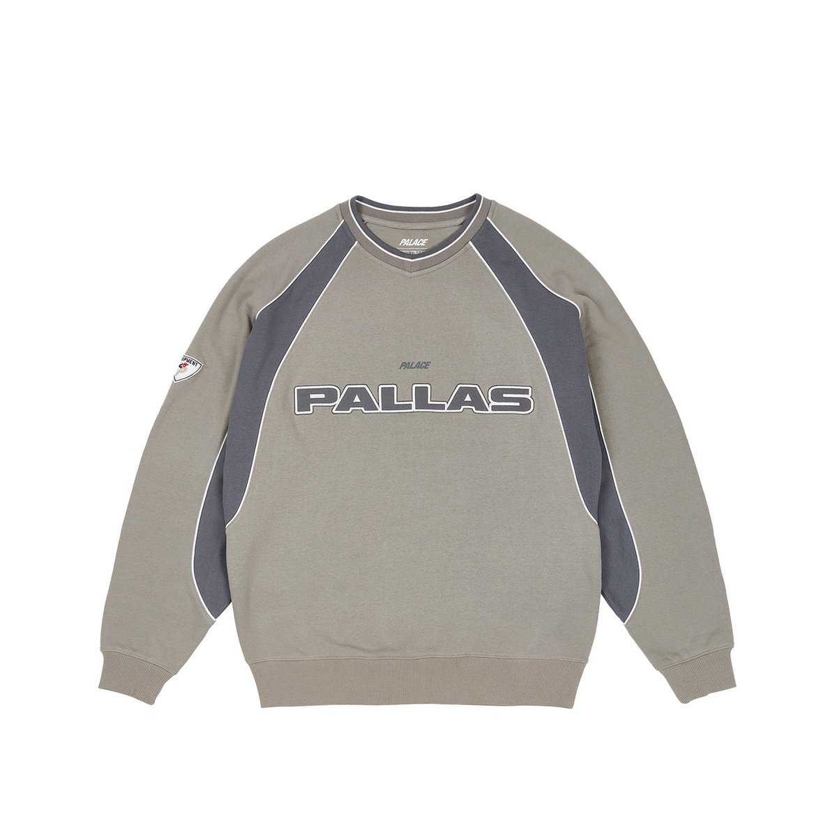 Palace PALLAS PANEL CREW CLOUDY (Ultimo 2023) - $158.00