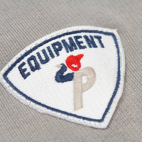 Palace PALLAS PANEL CREW CLOUDY - Colorway