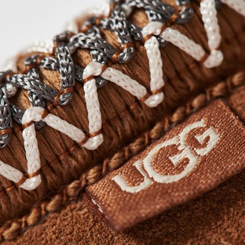 Palace PALACE UGG TASMAN SLIPPER CHESTNUT - Colorway