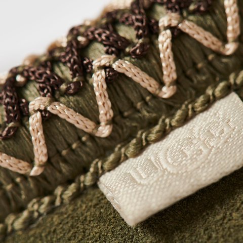 Palace PALACE UGG TASMAN SLIPPER BURNT OLIVE - Colorway