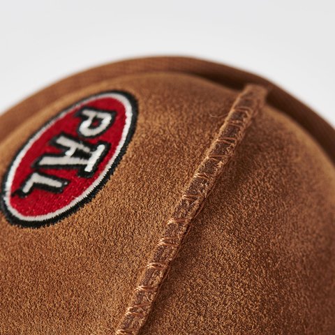 Palace PALACE UGG TASMAN SLIPPER CHESTNUT - Colorway