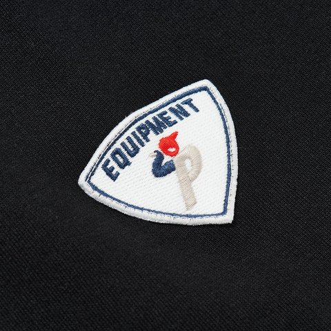 Palace PALLAS PANEL CREW BLACK - Colorway