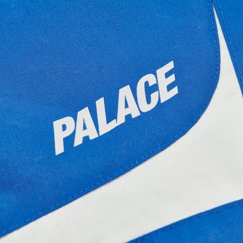 Palace BORDER TROUSER BLUE / VAPOR - Colorway