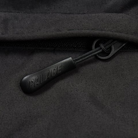 Palace BORDER TROUSER BLACK - Colorway