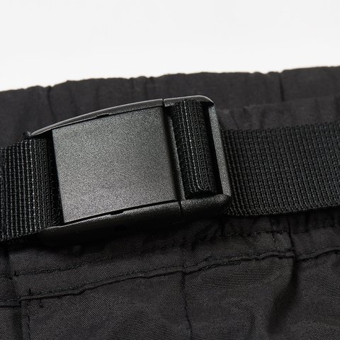 Palace BORDER TROUSER BLACK - Colorway