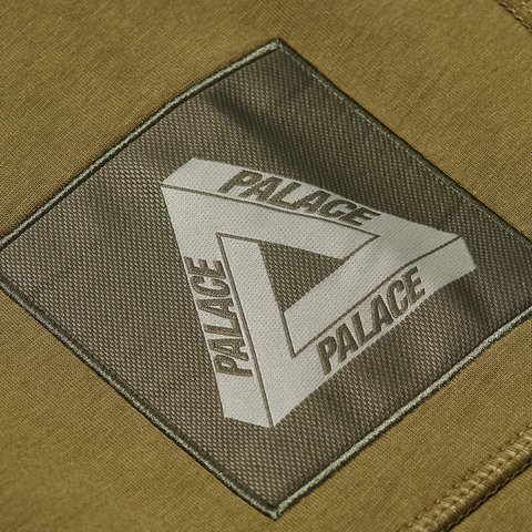 Palace P-15 FLIGHT JACKET OLIVE - Colorway