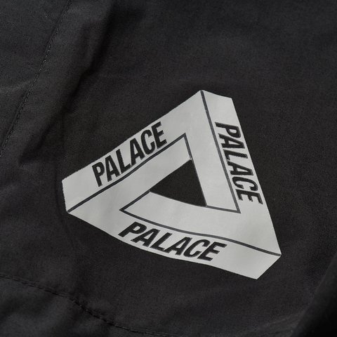 Palace BORDER JACKET BLACK - Colorway