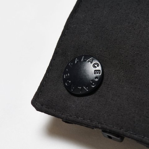Palace BORDER JACKET BLACK - Colorway