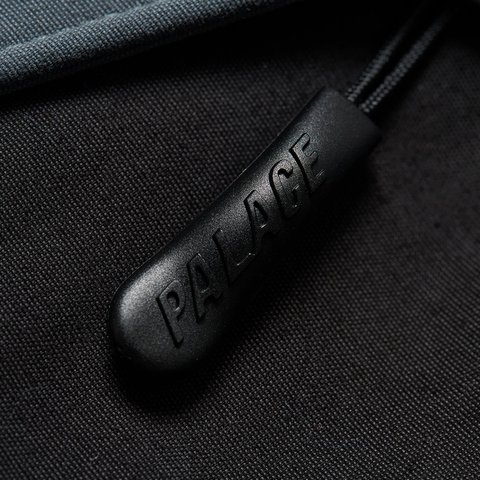Palace BORDER JACKET BLACK - Colorway
