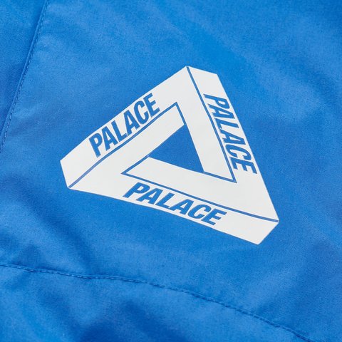 Palace BORDER JACKET BLUE / VAPOUR - Colorway
