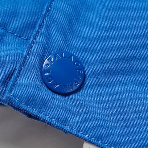 Palace BORDER JACKET BLUE / VAPOUR - Colorway