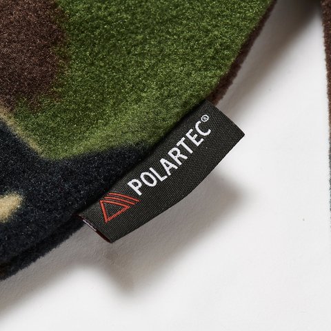 Palace POLARTEC NINJA HOOD WOODLAND DPM - Colorway