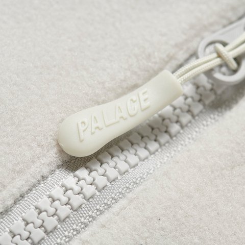 Palace POLARTEC NINJA HOOD GREY - Colorway