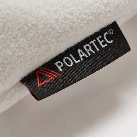 Palace POLARTEC NINJA HOOD GREY - Colorway
