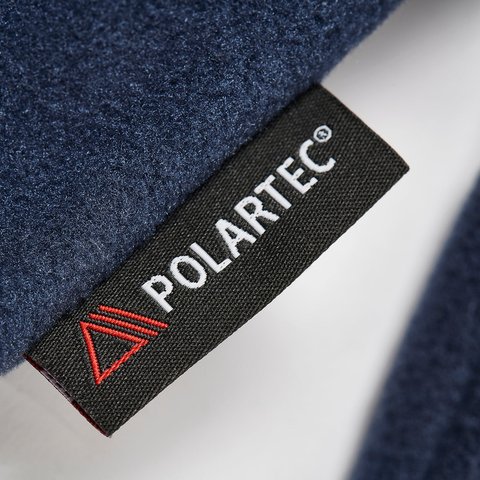 Palace POLARTEC NINJA HOOD NAVY - Colorway