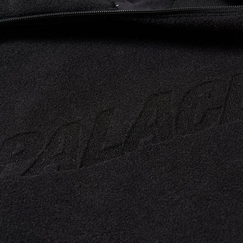 Palace POLARTEC NINJA HOOD BLACK - Colorway