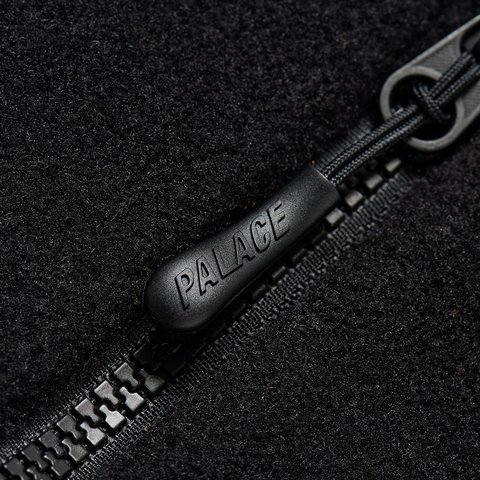 Palace POLARTEC NINJA HOOD BLACK - Colorway