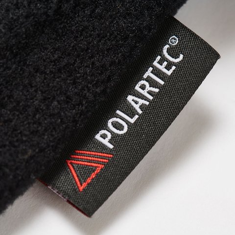 Palace POLARTEC NINJA HOOD BLACK - Colorway