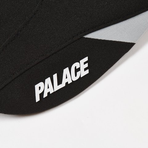 Palace PALLAS 6-PANEL BLACK - Colorway