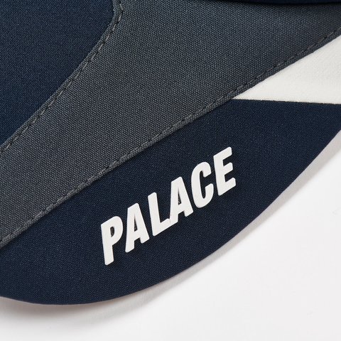 Palace PALLAS 6-PANEL NAVY - Colorway