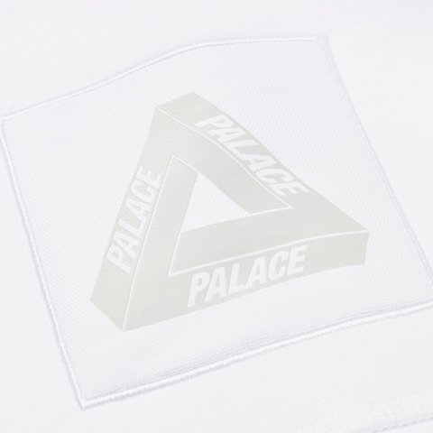 Palace P-15 FLIGHT JACKET WHITE - Colorway