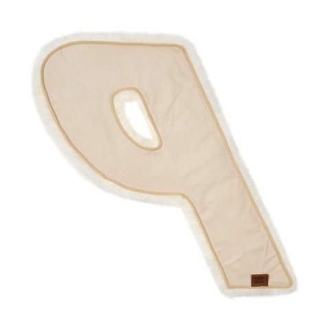 Palace PALACE UGG P SHEEPSKIN RUG NATURAL - Colorway
