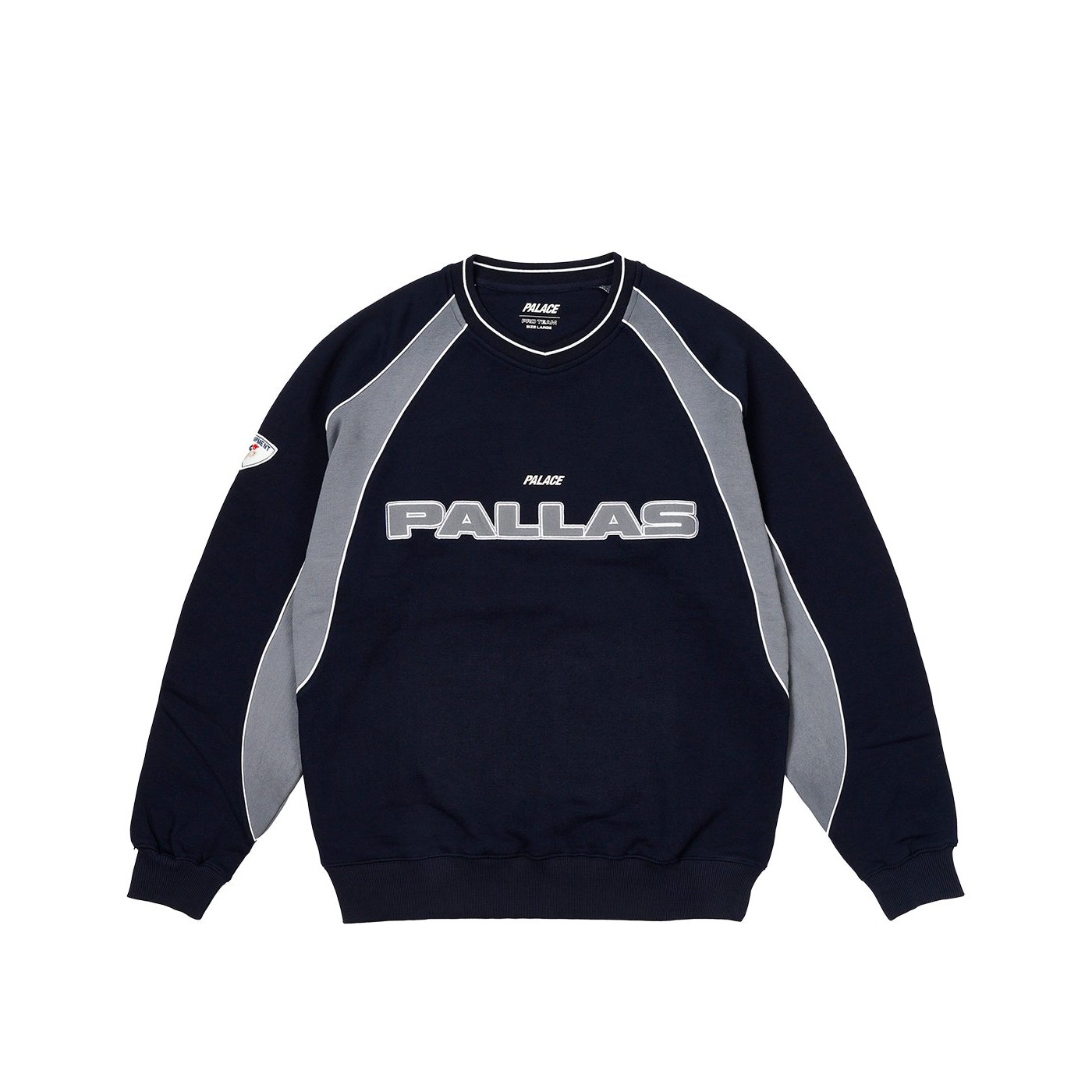 PALLAS PANEL CREW NAVY