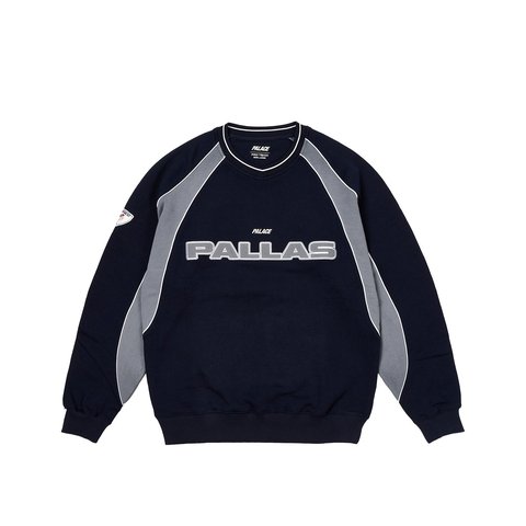 PALLAS PANEL CREW NAVY