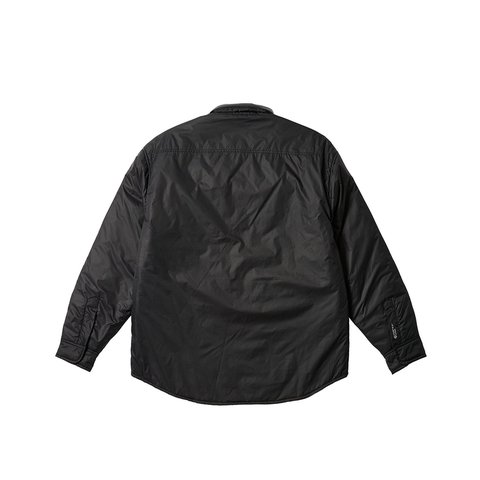 Palace INSULATED PERTEX SHIRT BLACK - Colorway
