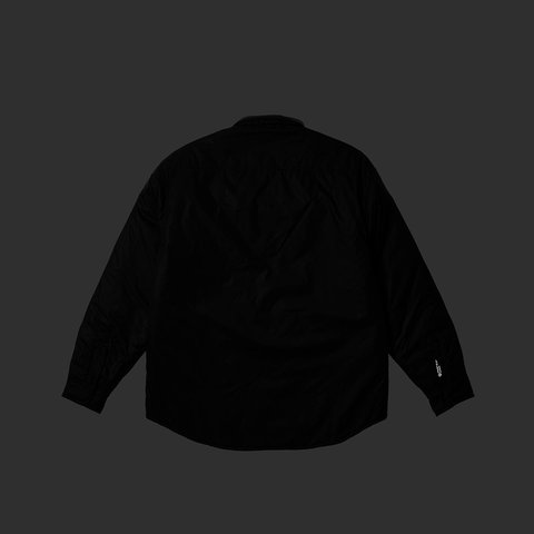 Palace INSULATED PERTEX SHIRT BLACK - Colorway