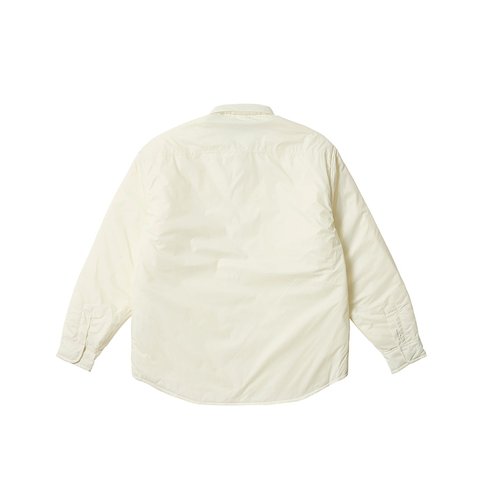 Palace INSULATED PERTEX SHIRT GREY - Colorway