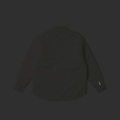 Palace INSULATED PERTEX SHIRT GREY - Colorway