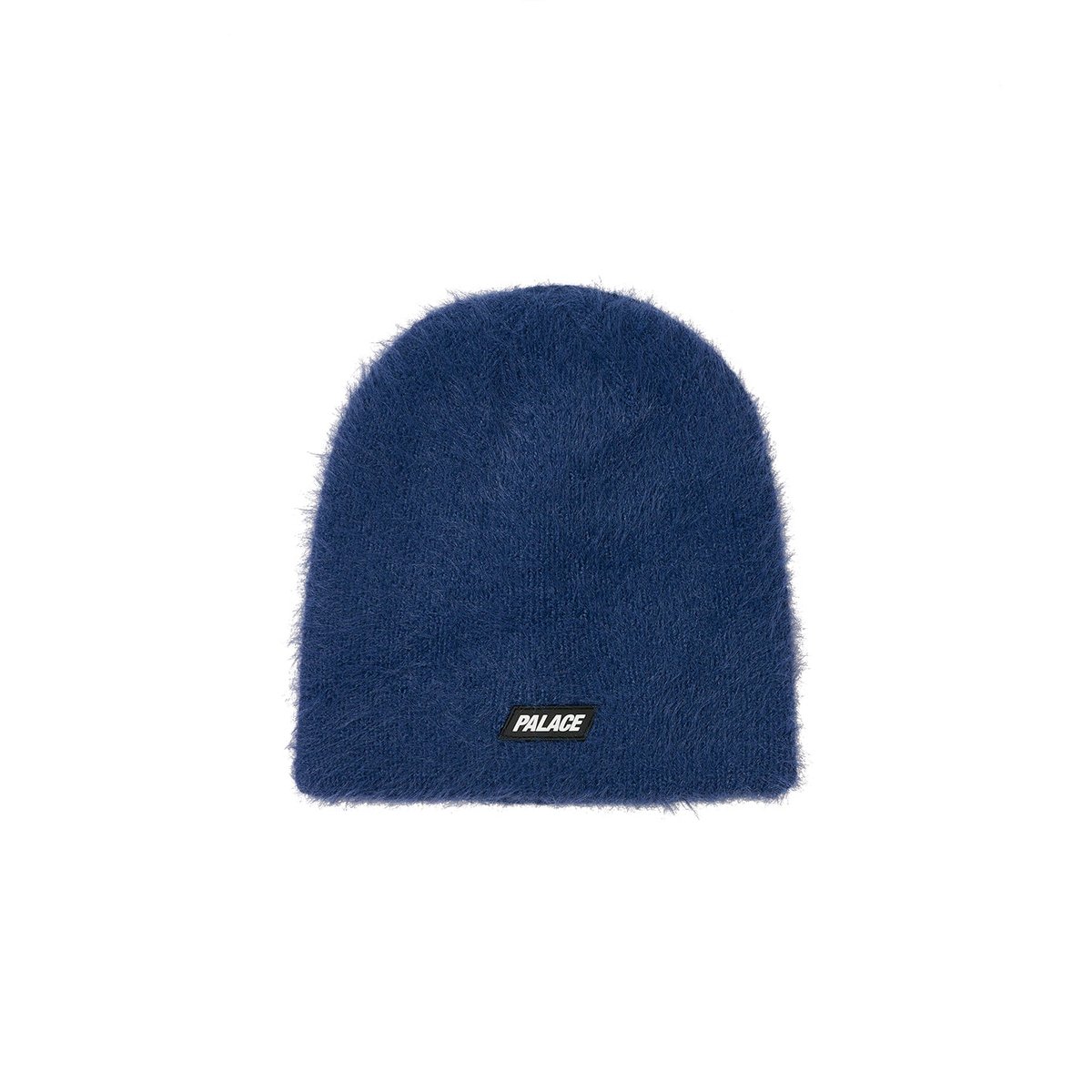 Palace HAIRY NEIN CUFF BEANIE INDIGO (Ultimo 2023) - $52.00