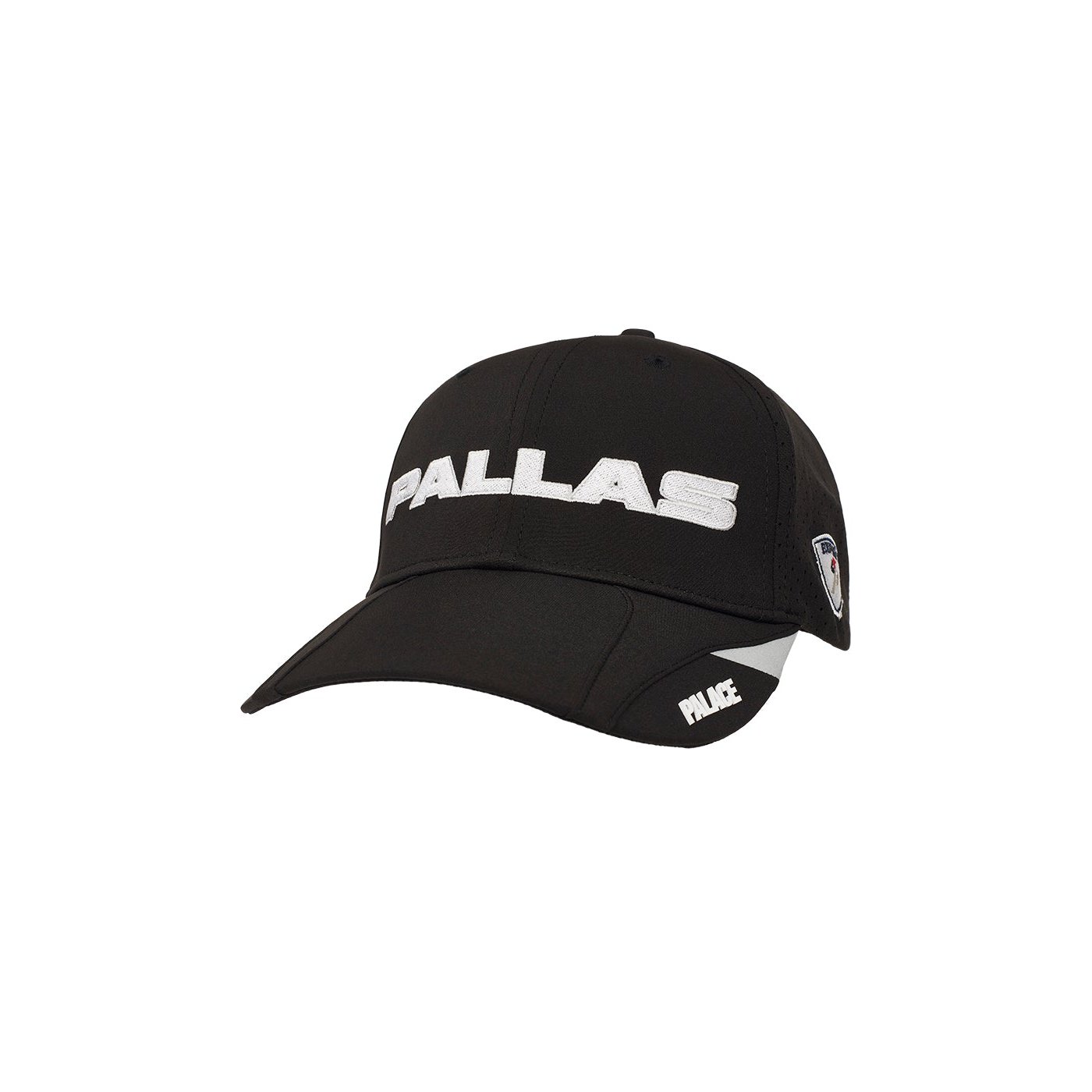 PALLAS 6-PANEL BLACK